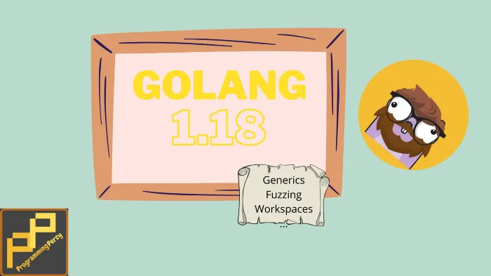 Go 1.18 is due to be released in February and it contains multiple changes that will improve the language