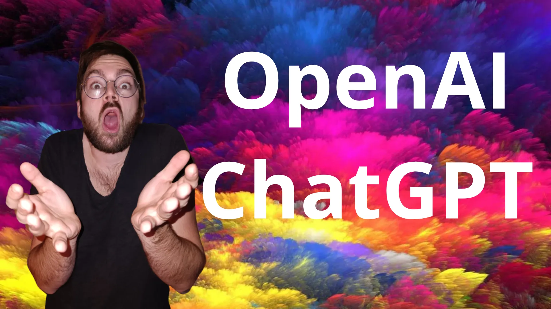 I was stunned when testing ChatGPT, and you should also test it.