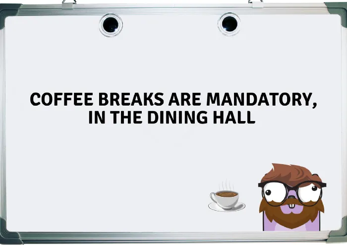 A realization came to my mind when hearing people complaining about their jobs. None of them were software developers