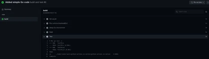 Tests passes with flying colors and everything is good to merge.