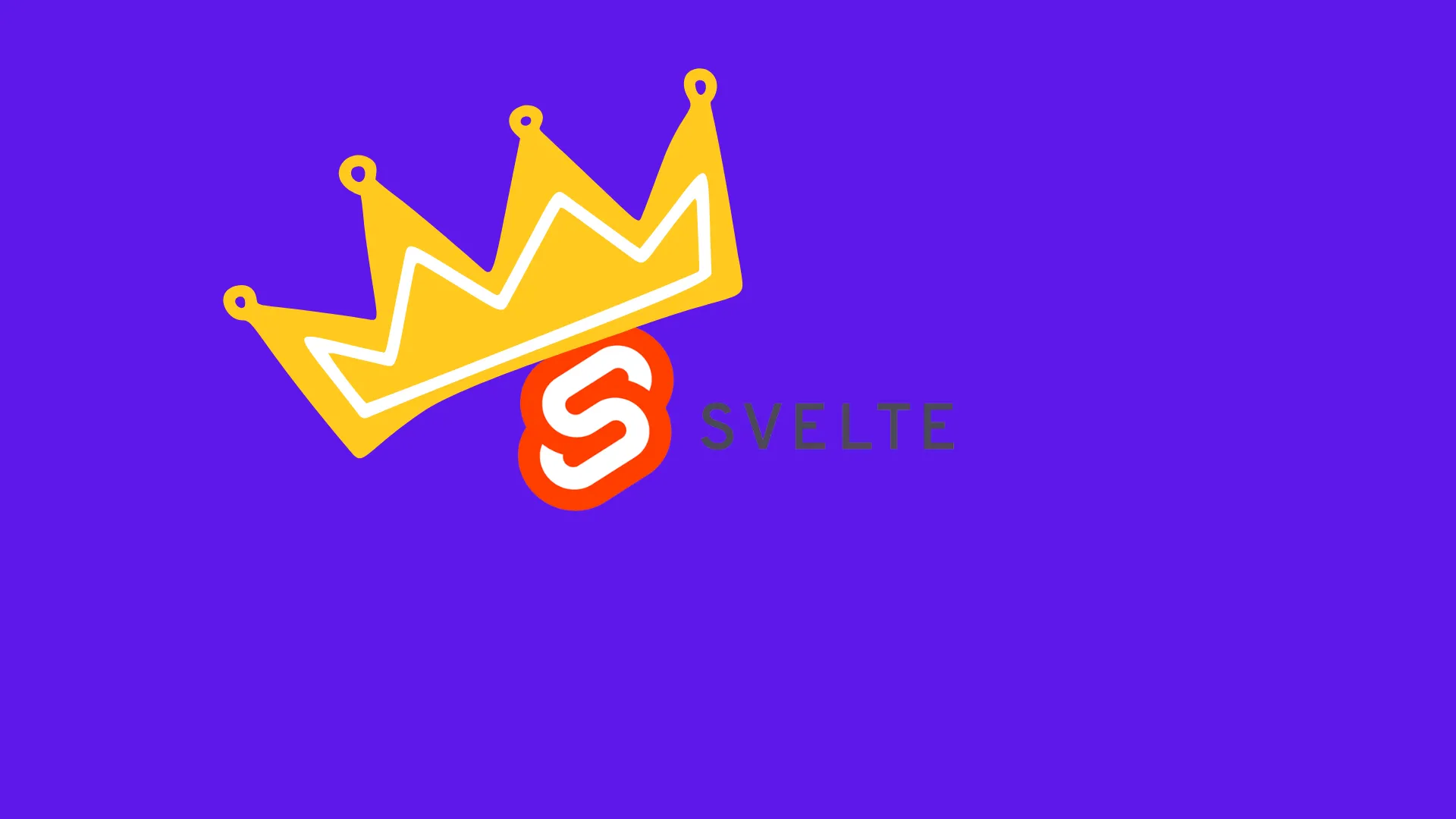 An massive improvement when rebuilding with SvelteKit